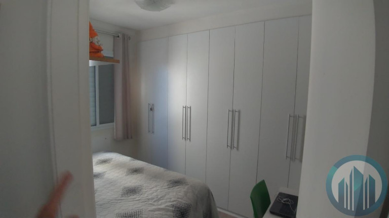 Imagem Apartamento com 2 Quartos à Venda, 48 m² em Vila Palmares - Santo André