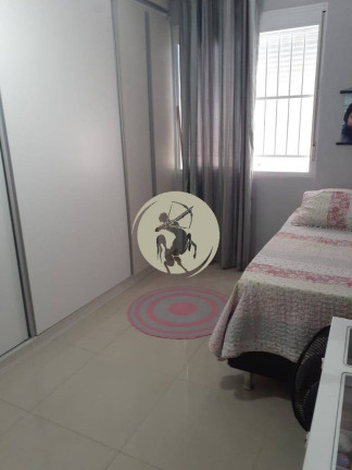 Apartamento com 3 Quartos à Venda, 155 m² em Marape - Santos