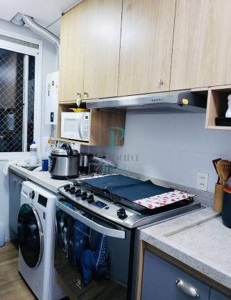 Imagem Apartamento com 3 Quartos à Venda, 70 m² em Continental - Osasco Imagem Apartamento com 3 Quartos à Venda, 70 m² em Continental - Osasco