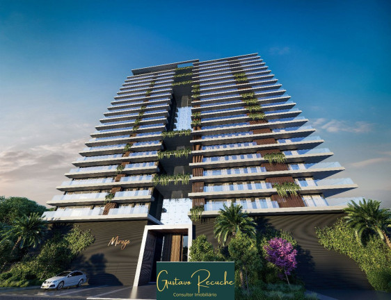 Apartamento com 3 Quartos à Venda, 113 m² em Predial - Torres