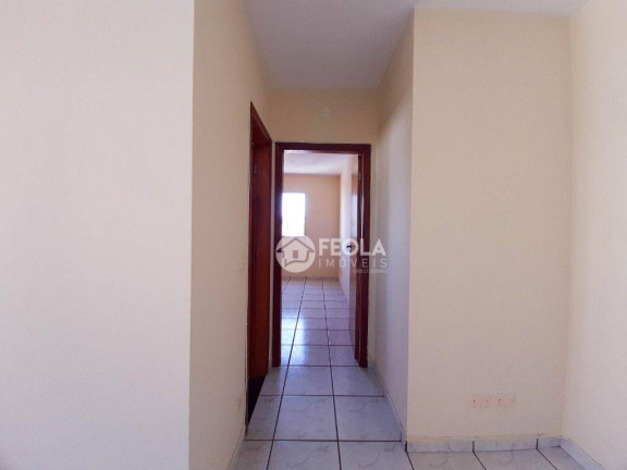 Imagem Apartamento com 1 Quarto para Alugar, 60 m² em Santo Antônio - Americana