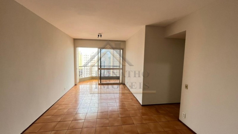 Apartamento com 2 Quartos para Alugar, 76 m² em Centro - Ribeirão Preto