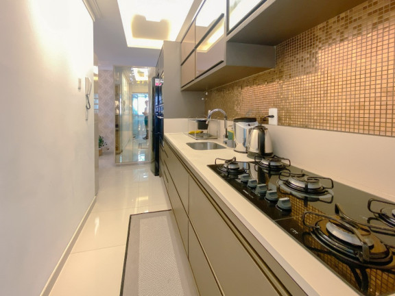 Imagem Apartamento com 3 Quartos à Venda, 105 m² em Coqueiros - Florianópolis Imagem Apartamento com 3 Quartos à Venda, 105 m² em Coqueiros - Florianópolis