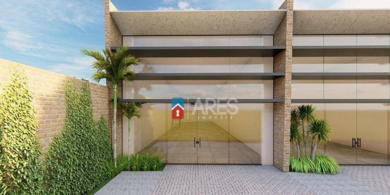 Imagem Sala Comercial para Alugar, 330 m² em Jardim Girassol - Americana Imagem Sala Comercial para Alugar, 330 m² em Jardim Girassol - Americana