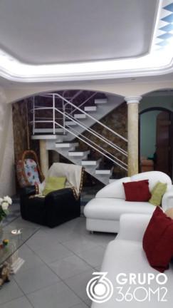 Imagem Casa com 4 Quartos à Venda, 341 m² em Alves Dias - São Bernardo Do Campo