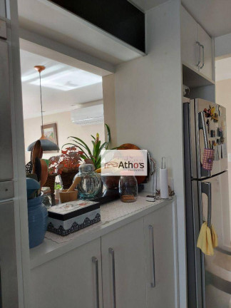 Imagem Apartamento com 3 Quartos à Venda, 83 m² em Jardim Zaira - Guarulhos