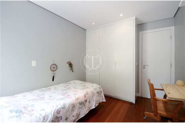 Imagem Apartamento com 3 Quartos à Venda, 129 m² em Morumbi - São Paulo