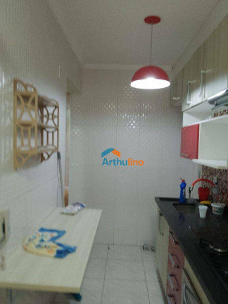 Imagem Apartamento com 2 Quartos à Venda, 46 m² em Centro (cotia) - Cotia