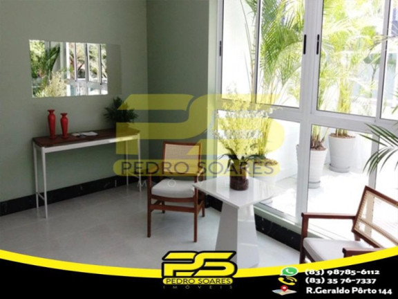 Imagem Apartamento com 2 Quartos à Venda, 61 m² em Manaíra - João Pessoa