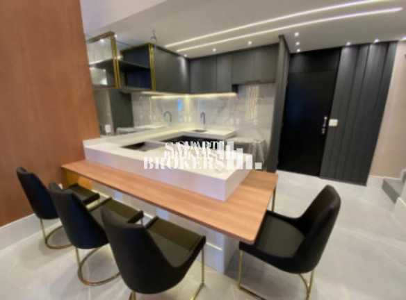 Imagem Apartamento com 2 Quartos à Venda, 110 m² em Cerqueira César - São Paulo