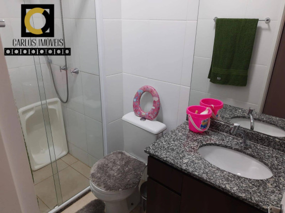Imagem Apartamento com 3 Quartos à Venda, 81 m² em Estuário - Santos