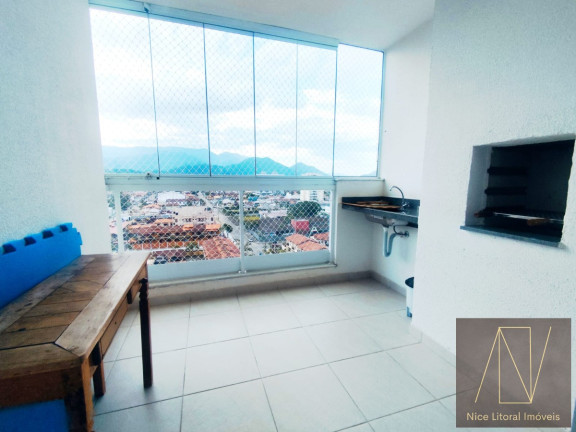 Apartamento com 2 Quartos à Venda, 67 m² em Indaia - Caraguatatuba