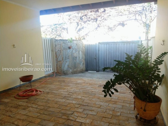 Imagem Casa com 4 Quartos à Venda, 181 m² em Jardim São Luiz - Ribeirão Preto