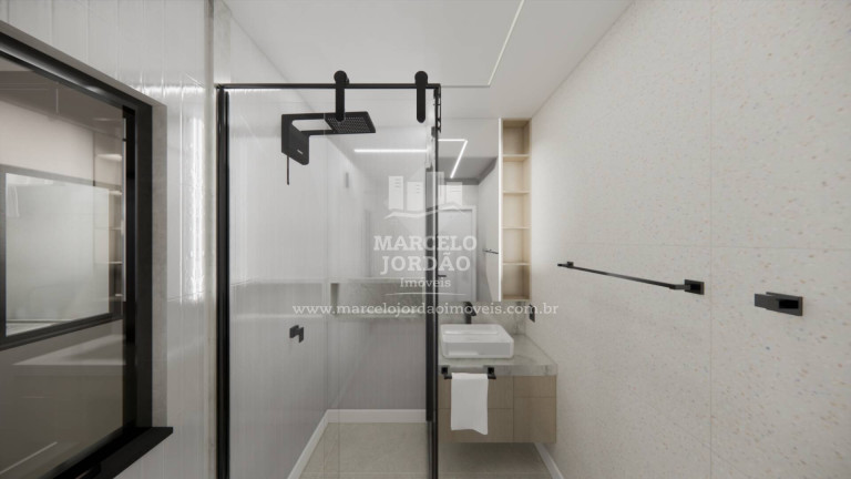 Apartamento com 3 Quartos à Venda, 90 m² em Itaputanga - Piúma
