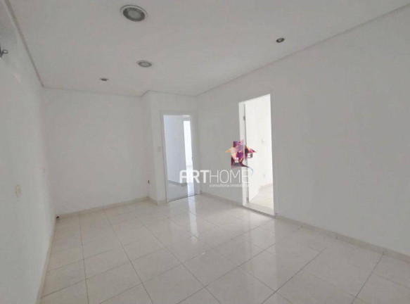 Imagem Sala Comercial para Alugar, 140 m² em Vila Linda - Santo André