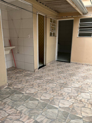 Imagem Casa com 1 Quarto para Alugar, em Taboão - Diadema Imagem Casa com 1 Quarto para Alugar, em Taboão - Diadema