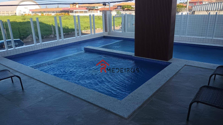 Apartamento com 2 Quartos à Venda, 76 m² em Mirim - Praia Grande