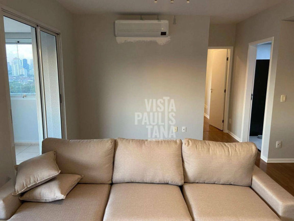Imagem Apartamento com 3 Quartos à Venda, 124 m² em Brooklin - São Paulo