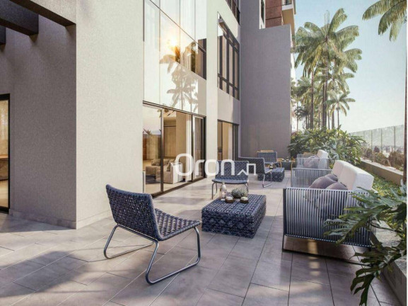 Imagem Apartamento com 3 Quartos à Venda, 98 m² em Setor Bueno - Goiânia