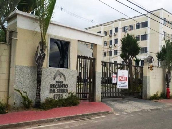 Apartamento com 2 Quartos à Venda, 48 m² em Santa Cruz - Rio De Janeiro
