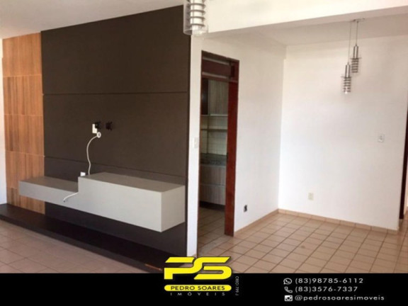 Imagem Apartamento com 3 Quartos à Venda, 106 m² em Amazônia Park - Cabedelo Imagem Apartamento com 3 Quartos à Venda, 106 m² em Amazônia Park - Cabedelo
