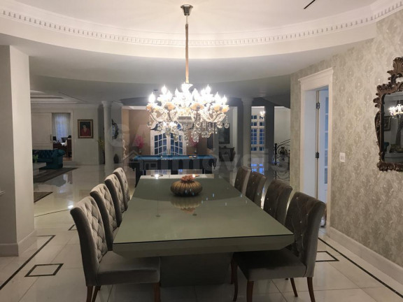 Imagem Casa com 8 Quartos à Venda, 1.718 m² em Alphaville - Santana De Parnaíba