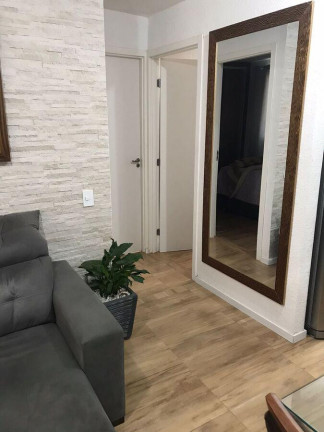 Imagem Apartamento com 2 Quartos à Venda, 44 m² em Passo Das Pedras - Porto Alegre