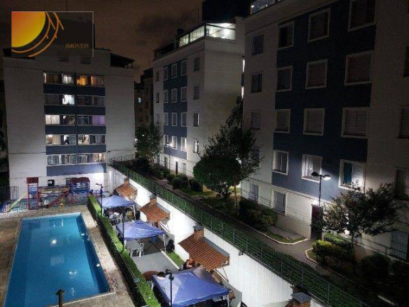 Apartamento com 3 Quartos à Venda, 52 m² em Pirituba - São Paulo