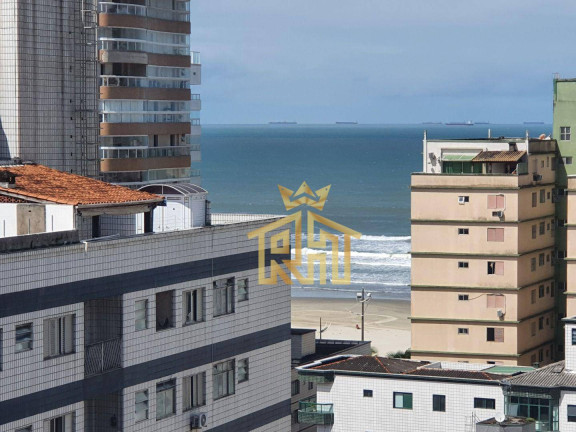 Imagem Apartamento com 2 Quartos à Venda, 90 m² em Aviação - Praia Grande