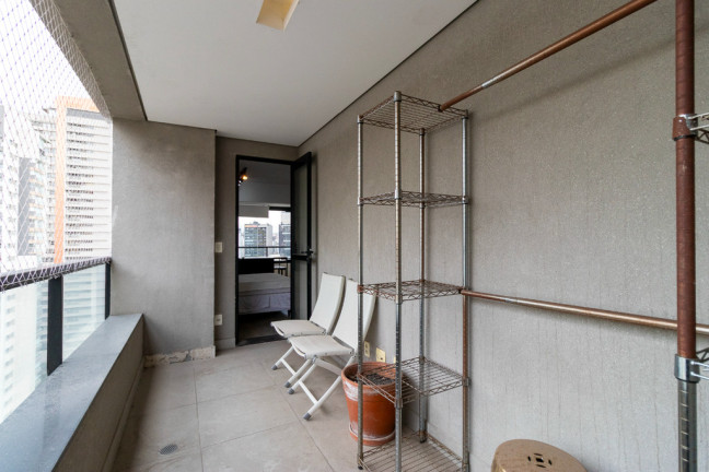 Imagem Apartamento com 1 Quarto à Venda, 43 m² em Vila Olímpia - São Paulo