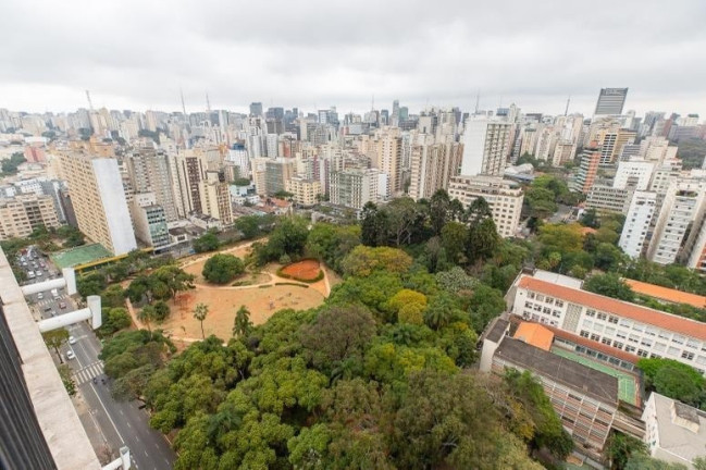 Imagem Apartamento com 1 Quarto à Venda, 24 m² em Consolação - São Paulo Imagem Apartamento com 1 Quarto à Venda, 24 m² em Consolação - São Paulo