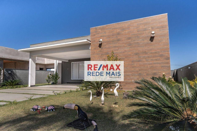 Casa com 3 Quartos à Venda, 165 m² em Condomínio Ninho Verde Ii - Pardinho