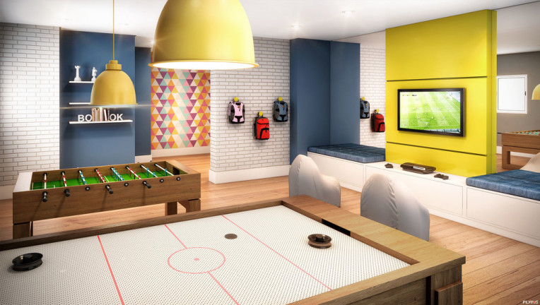 Imagem Apartamento com 2 Quartos à Venda, 60 m² em Parque Viana - Barueri
