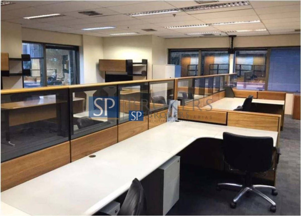 Imagem Sala Comercial para Alugar, 280 m² em Itaim Bibi - São Paulo