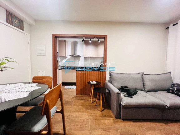 Imagem Apartamento com 2 Quartos à Venda, 68 m² em Canto Do Forte - Praia Grande