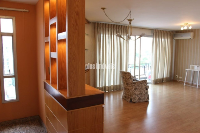 Apartamento com 3 Quartos à Venda, 140 m² em Campo Belo - São Paulo