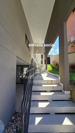 Casa de Condomínio com 4 Quartos à Venda, 288 m² em Alphaville - Santana De Parnaíba