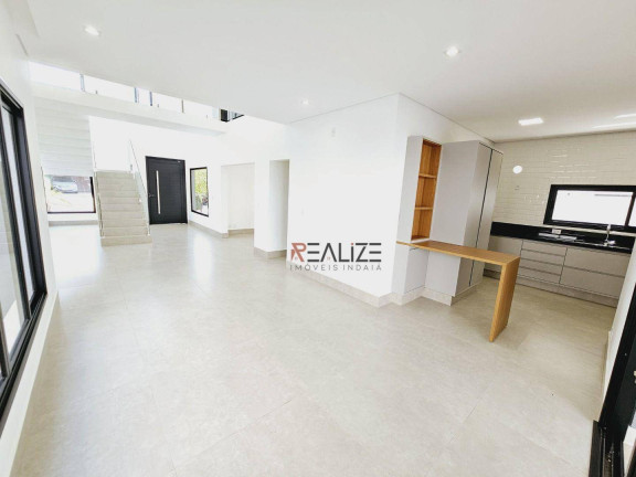 Imagem Sobrado com 3 Quartos à Venda, 280 m² em Condomínio Alto De Itaici - Indaiatuba