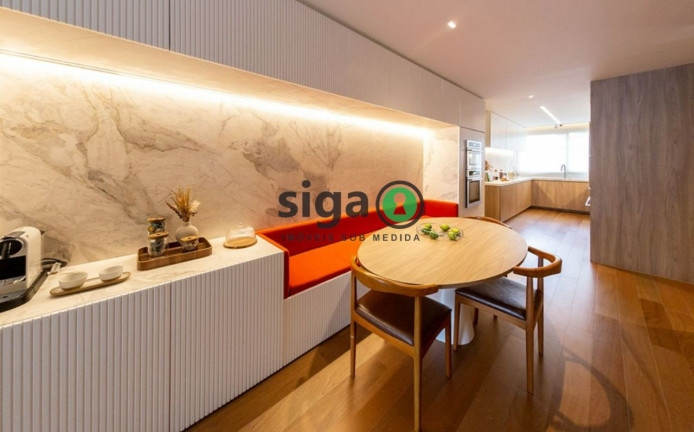 Imagem Apartamento com 3 Quartos à Venda, 317 m² em Moema - São Paulo