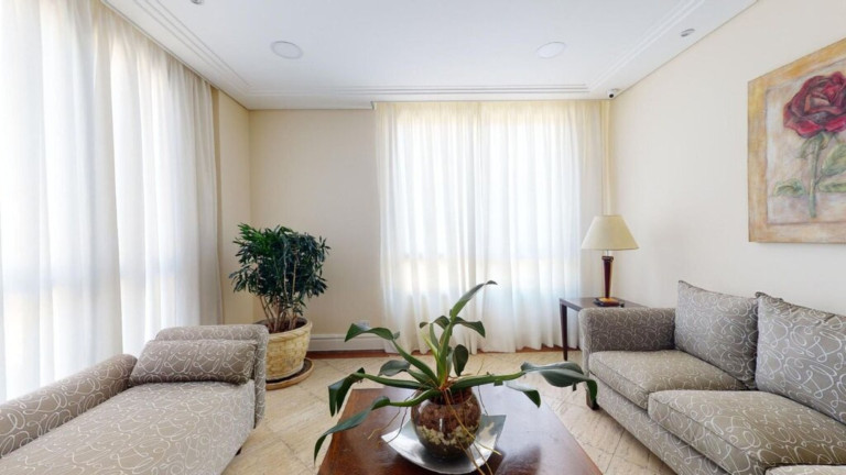 Imagem Apartamento com 3 Quartos à Venda, 83 m² em Campo Belo - São Paulo