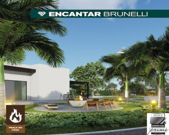 Imagem Terreno à Venda, 250 m² em Jardim Colonial I - Araçoiaba Da Serra
