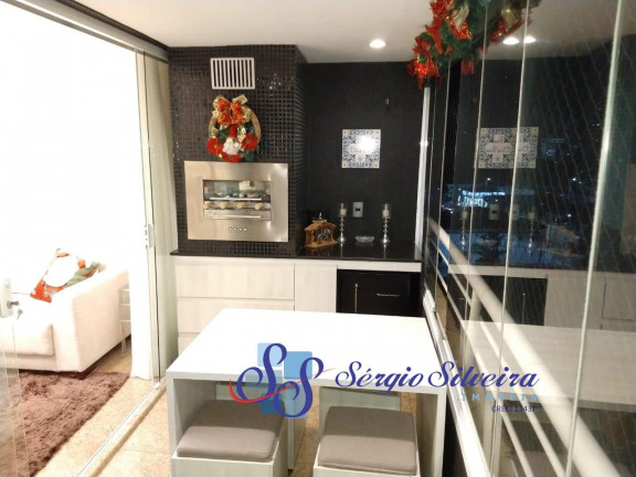 Imagem Apartamento com 3 Quartos à Venda, 126 m² em Aldeota - Fortaleza