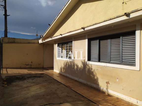 Imagem Casa com 3 Quartos à Venda, 130 m² em Vila Nossa Senhora Do Bonfim - São José Do Rio Preto Imagem Casa com 3 Quartos à Venda, 130 m² em Vila Nossa Senhora Do Bonfim - São José Do Rio Preto