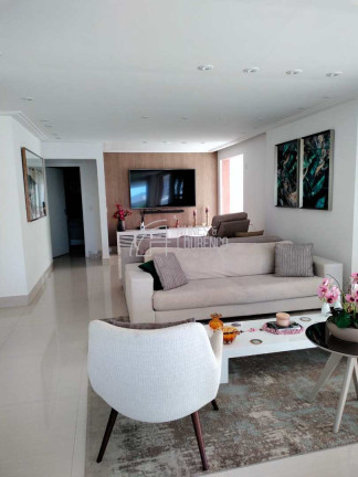 Imagem Apartamento com 3 Quartos à Venda, 224 m² em Gonzaga - Santos Imagem Apartamento com 3 Quartos à Venda, 224 m² em Gonzaga - Santos