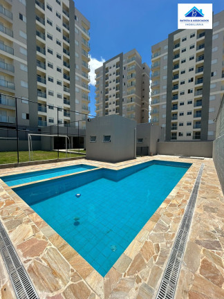 Apartamento com 2 Quartos à Venda, 57 m² em Jardim Novo ângulo - Hortolândia