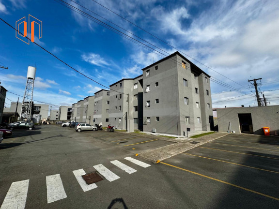 Imagem Apartamento com 2 Quartos à Venda, 44 m² em Ouro Fino - São José Dos Pinhais