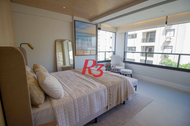 Imagem Apartamento com 3 Quartos à Venda, 116 m² em Ponta Da Praia - Santos Imagem Apartamento com 3 Quartos à Venda, 116 m² em Ponta Da Praia - Santos