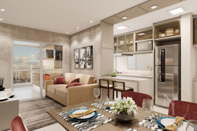 Imagem Apartamento com 2 Quartos à Venda, 65 m² em Vila Gomes Cardim - São Paulo Imagem Apartamento com 2 Quartos à Venda, 65 m² em Vila Gomes Cardim - São Paulo