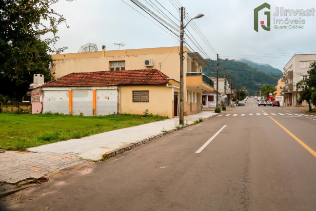 Imagem Terreno à Venda, 1.138 m² em Centro - Faxinal Do Soturno