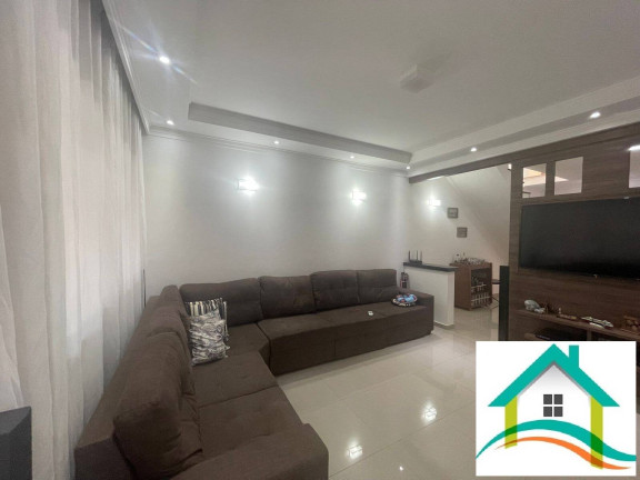 Sobrado com 2 Quartos à Venda, 125 m² em Jardim Estefânia - Hortolândia